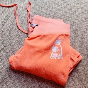 Juicy Couture Velour Sweatpants💕